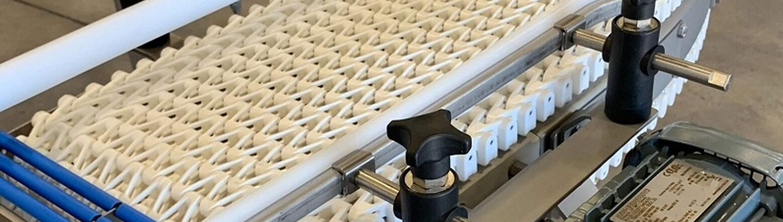 Top 5 types of plastic conveyor chains commonly used today Hamakyu